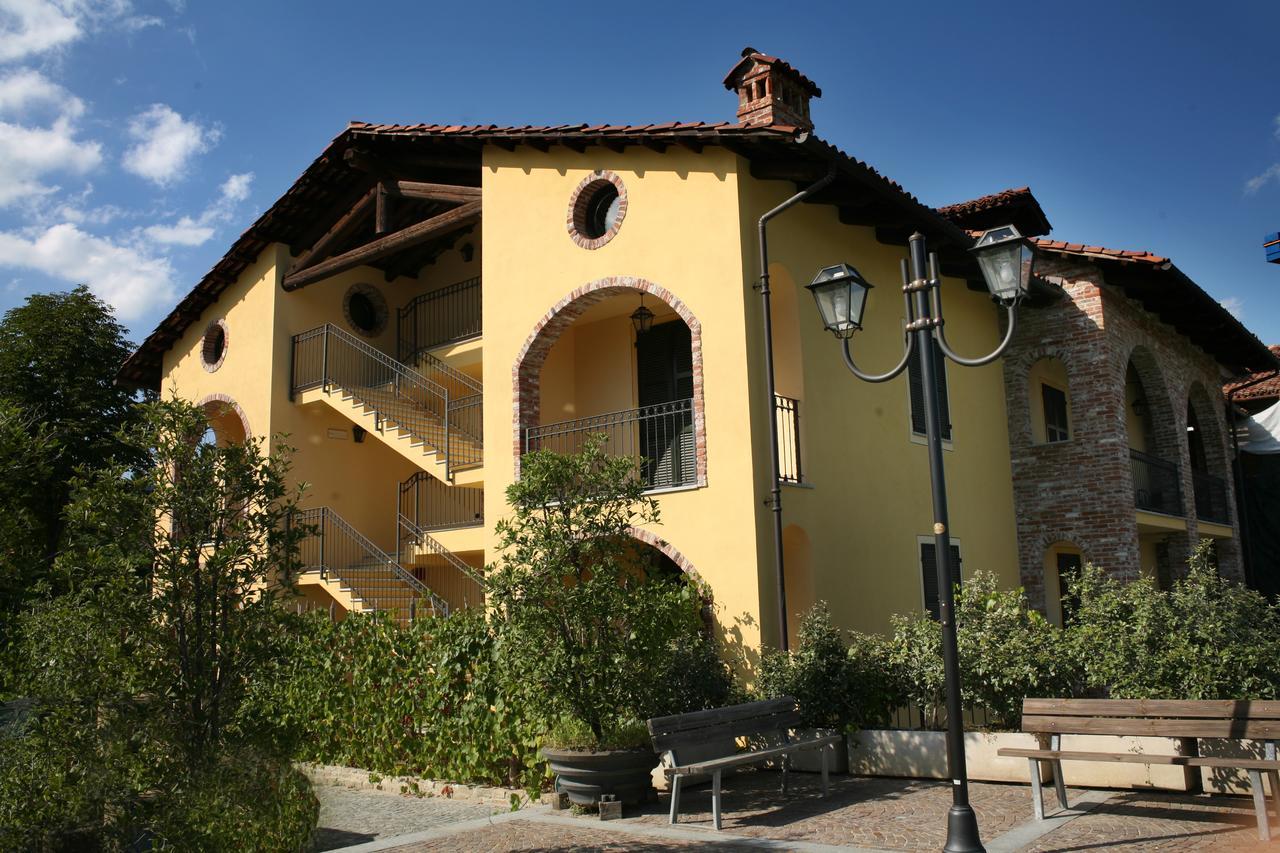 Hotel Barolo Exterior foto